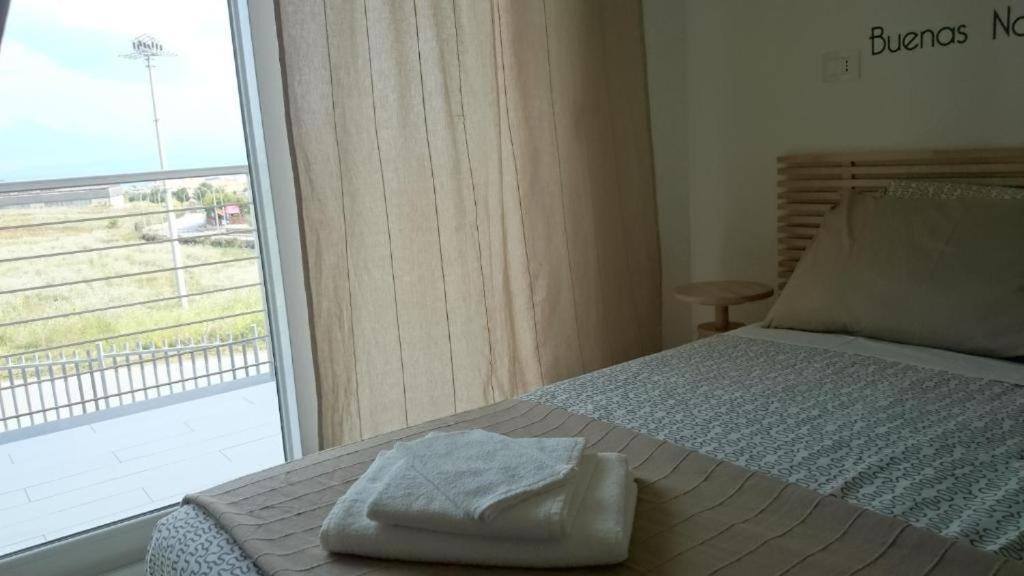 Bed and Breakfast Rucoli à Brucoli Extérieur photo