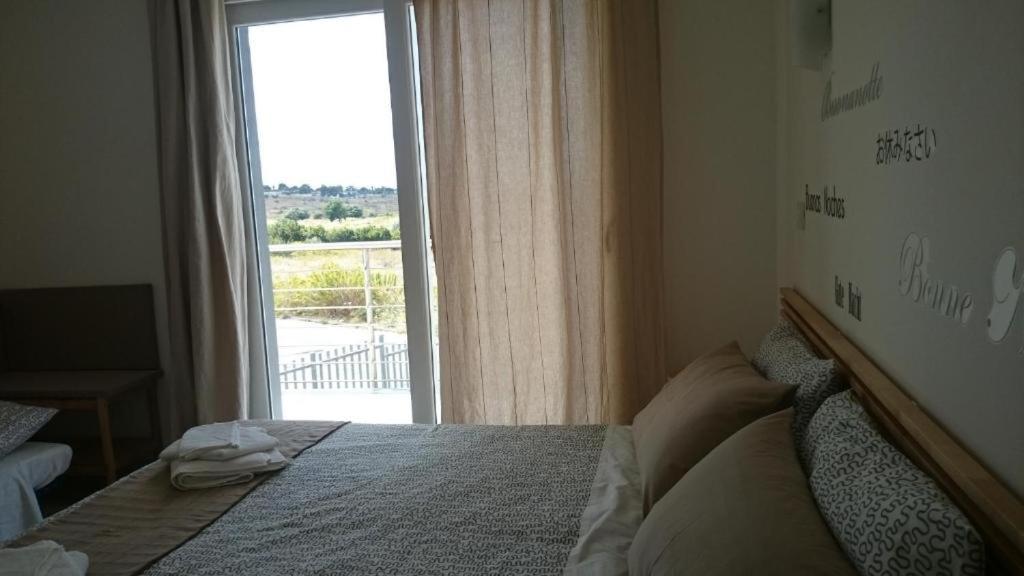 Bed and Breakfast Rucoli à Brucoli Extérieur photo