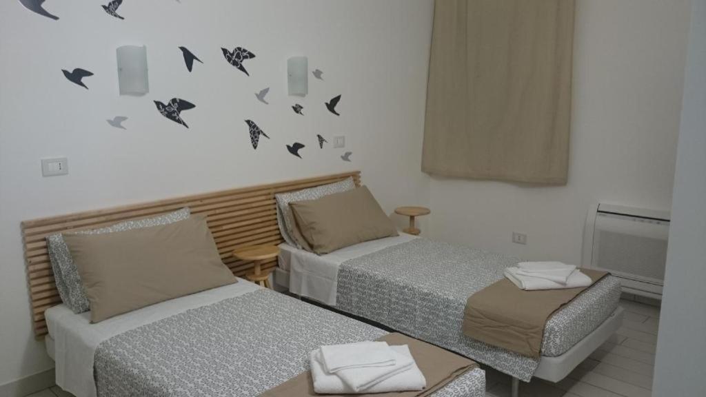 Bed and Breakfast Rucoli à Brucoli Extérieur photo