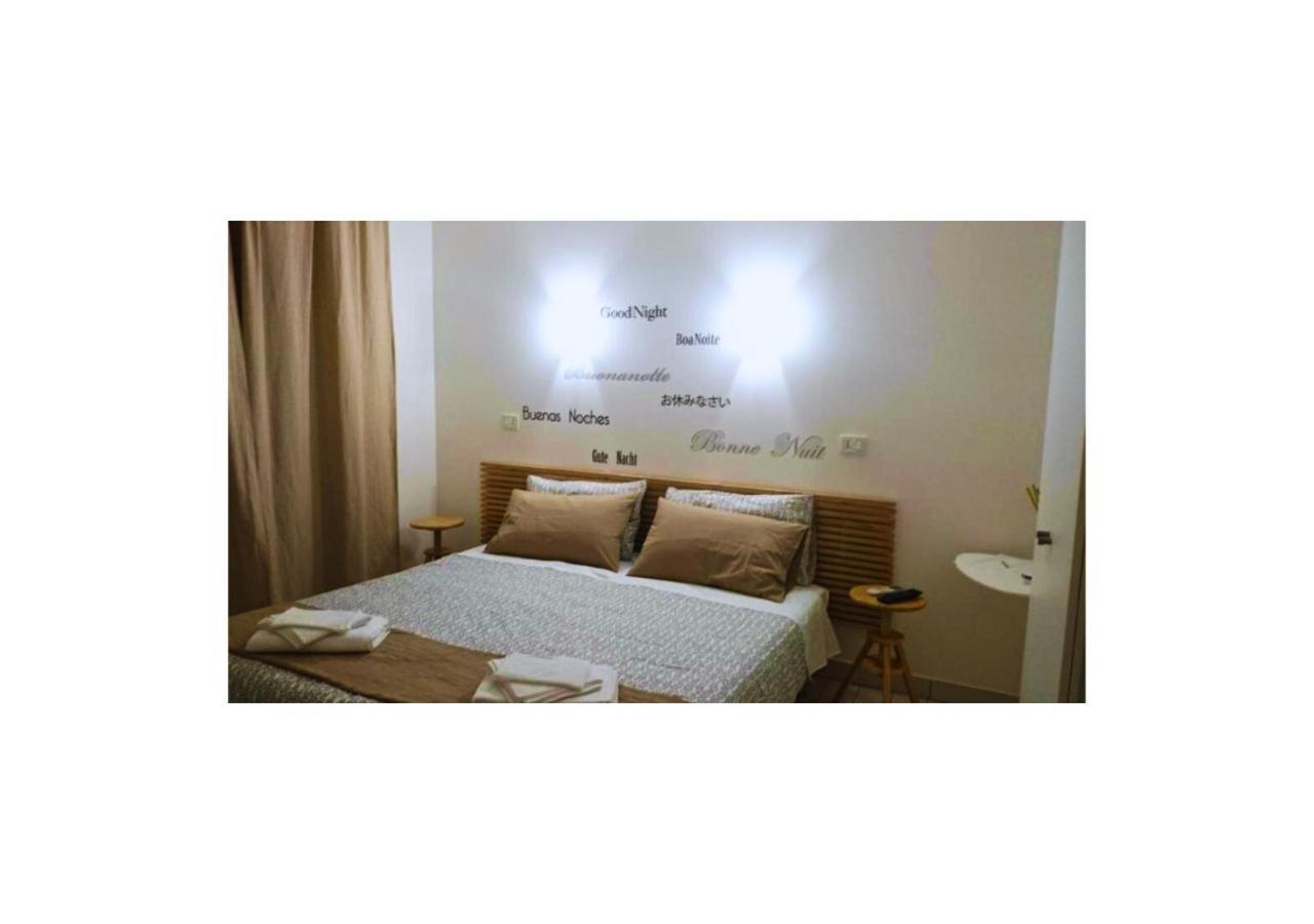 Bed and Breakfast Rucoli à Brucoli Extérieur photo